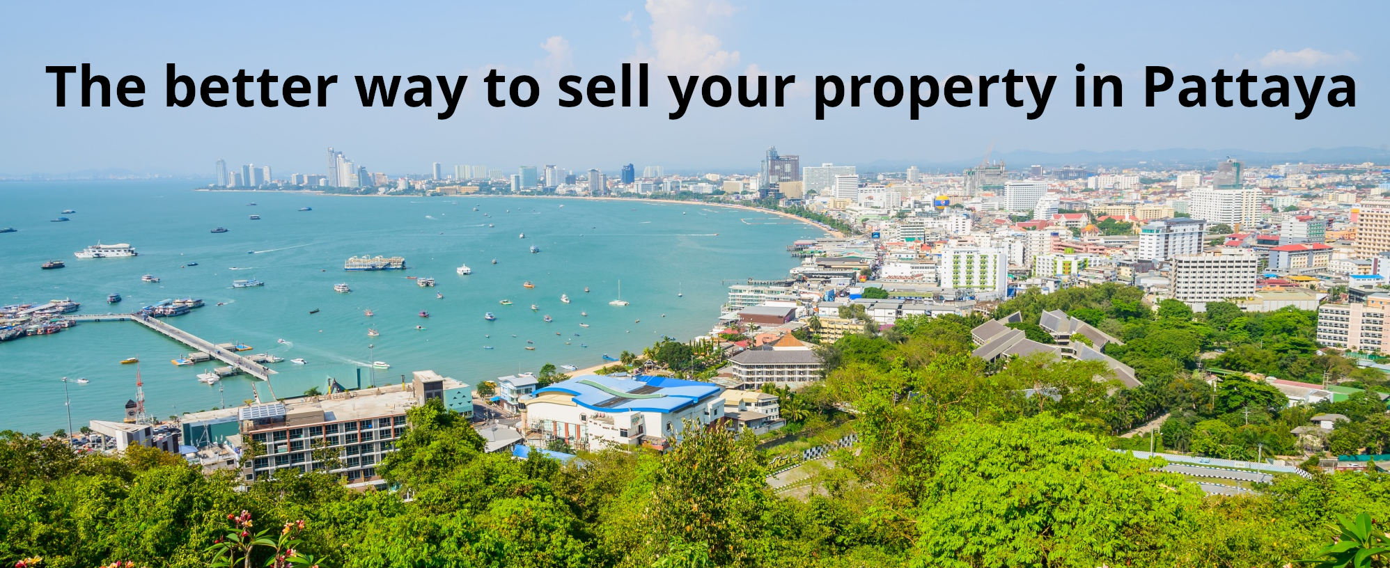 Pattaya real estate